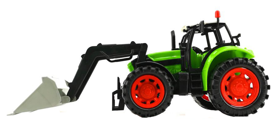

Машина пластиковая FUN TOY 44403 Трактор