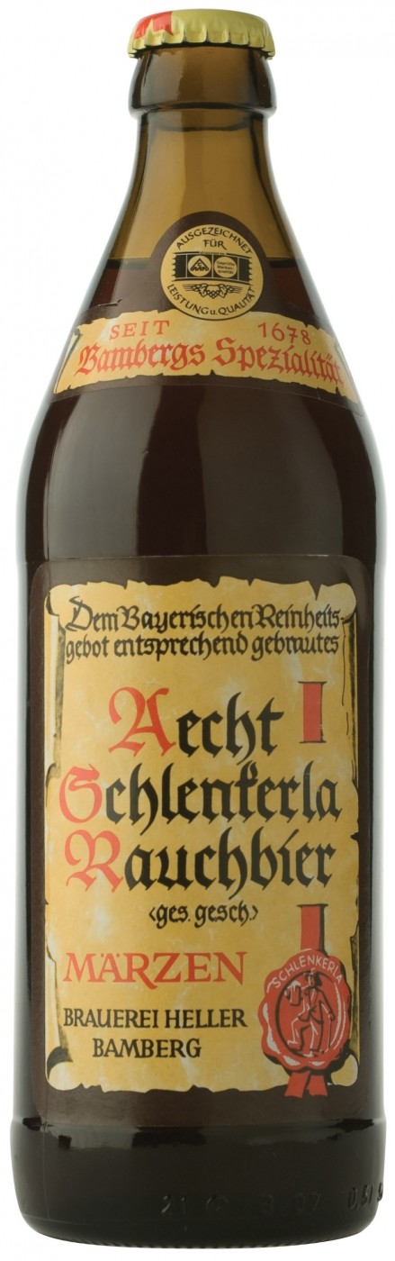 фото Пиво schlenkerla rauchbier marzen 0.5 л aecht schlenkerla rauchbier