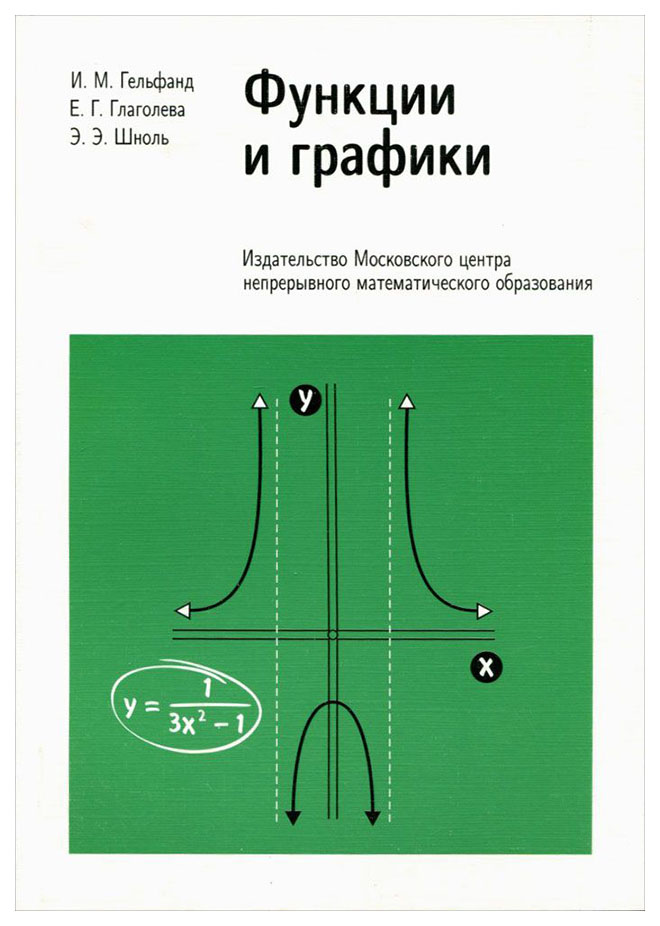 

Функции и График и Основные приемы. Гельфанд, Глаголева, Шноль.