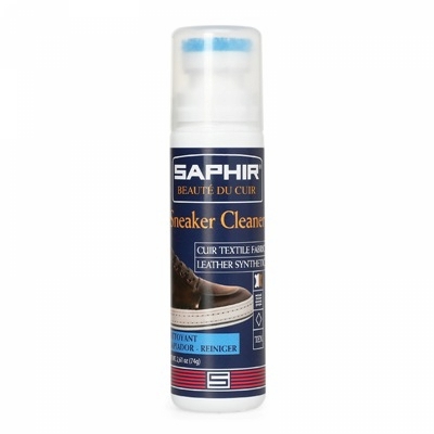 Очиститель для спортивной обуви Saphir SNEAKERS CLEANER 75 мл 2579₽