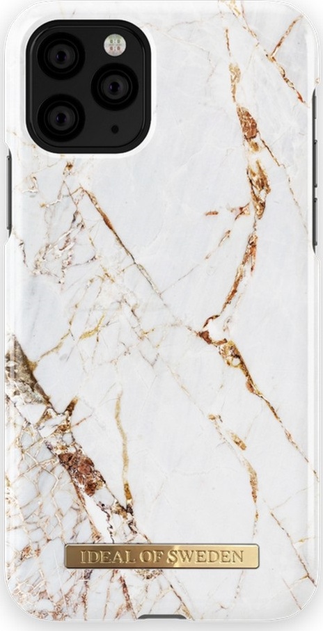 Чехол iDeal Of Sweden для iPhone 11 Pro Carrara Gold