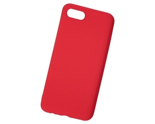 

Чехол NewLevel Fluff Hard Red для Oppo A1k