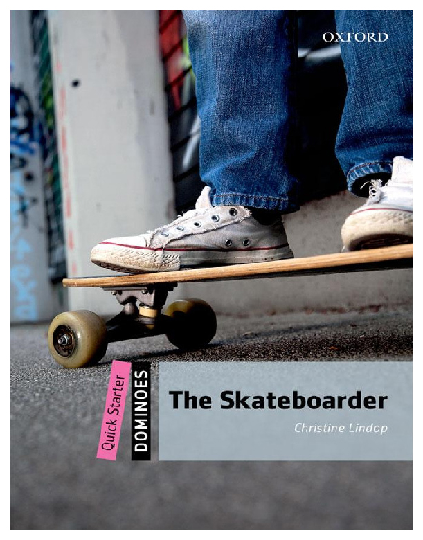 

Quick Start: The Skateboarder with MP3 download
