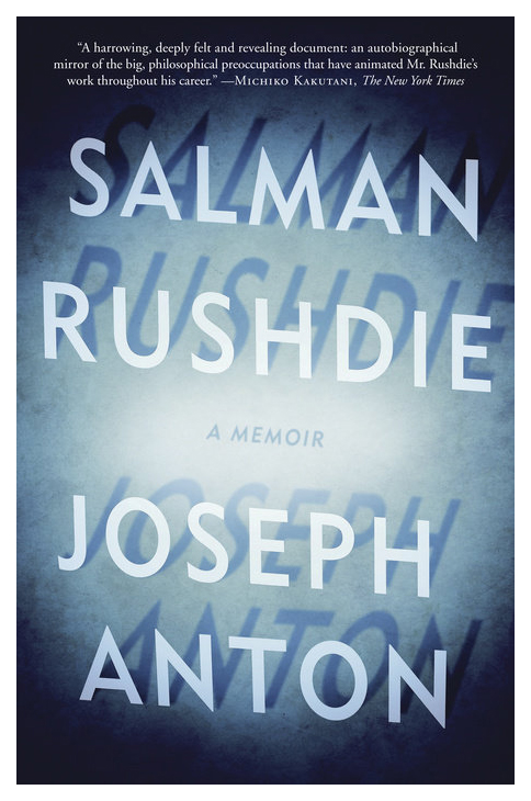 

Random House Salman Rushdie "Joseph Anton"