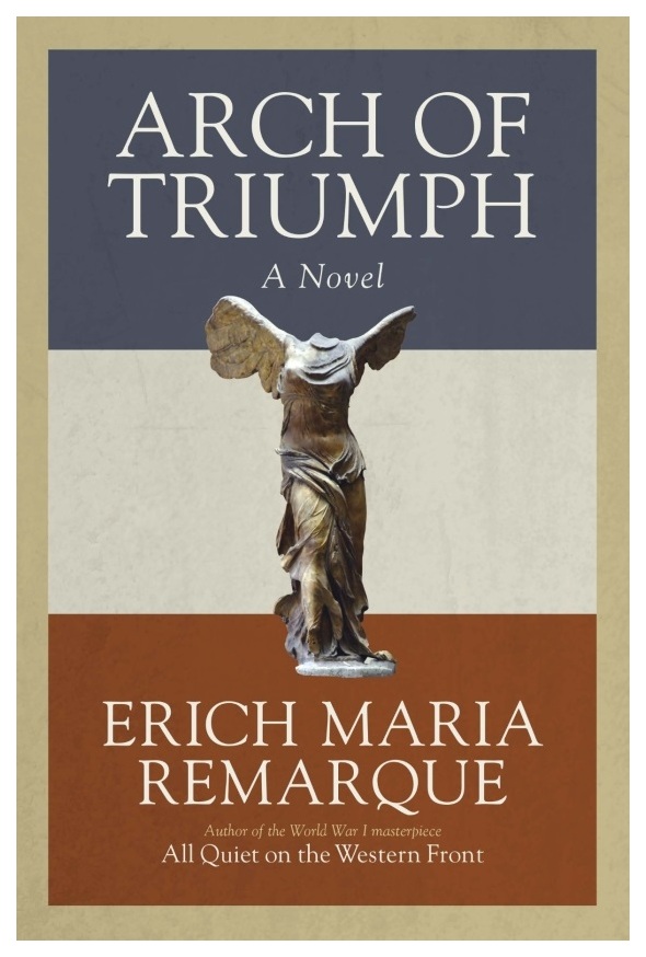 

Книга Random House Erich Maria Remarque "Arch of Triumph"