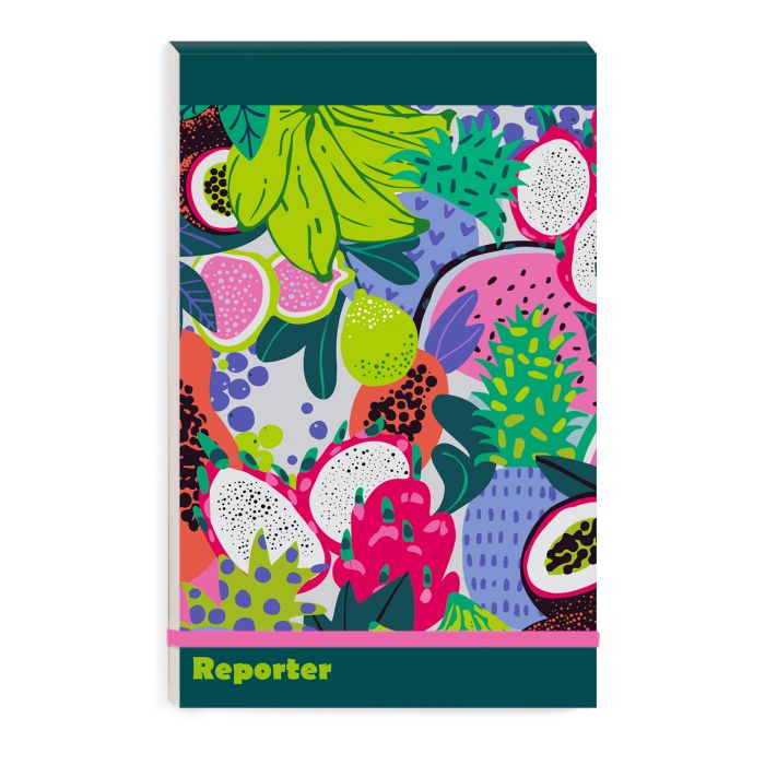 

Записная книжка Феникс+ Экзотические фрукты 50680 А5+ 100л.