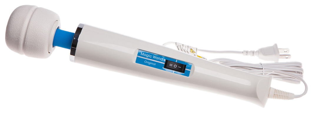 фото Вибромассажёр hitachi magic wand hv-250r