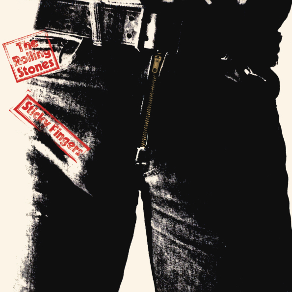 Sticky Fingers (Deluxe Edition)(2CD) The Rolling Stones