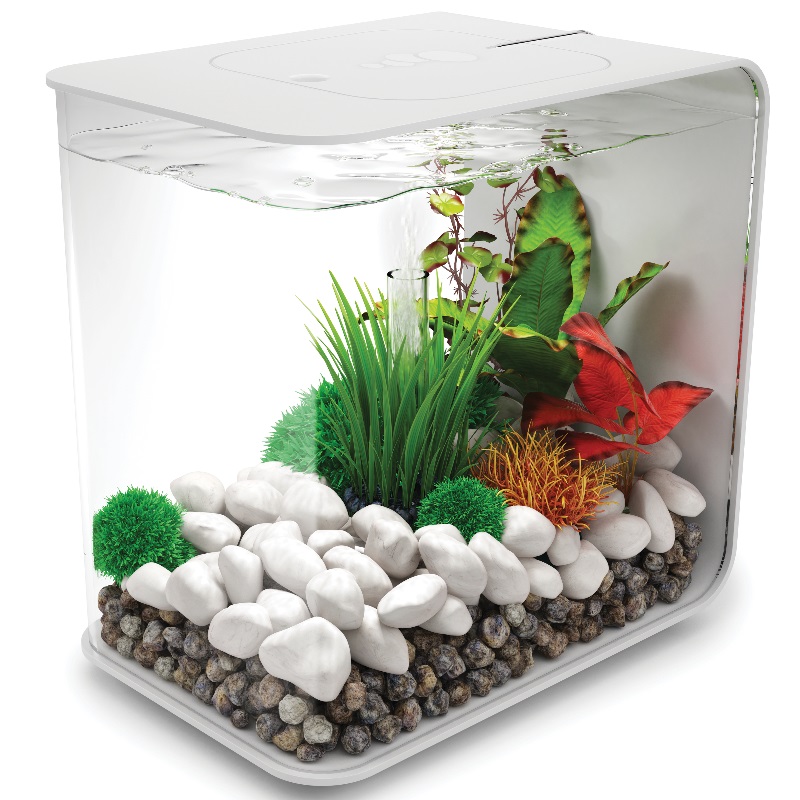 

Аквариумный комплекс biOrb FLOW 15 LED, белый, 15л, LED