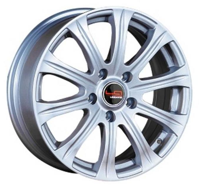 

Колесный диск LegeArtis TY57 R16 6.5J 5x114.3 ET45 D60.1