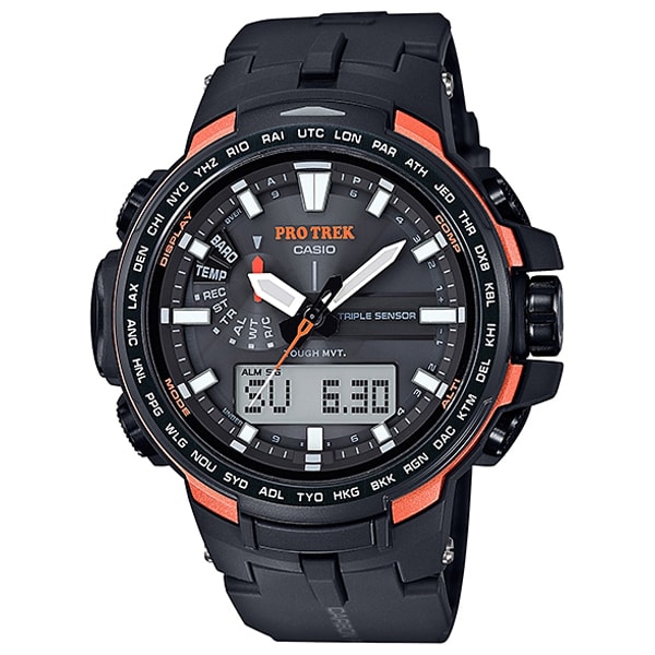 фото Часы casio prw-6100y-1e