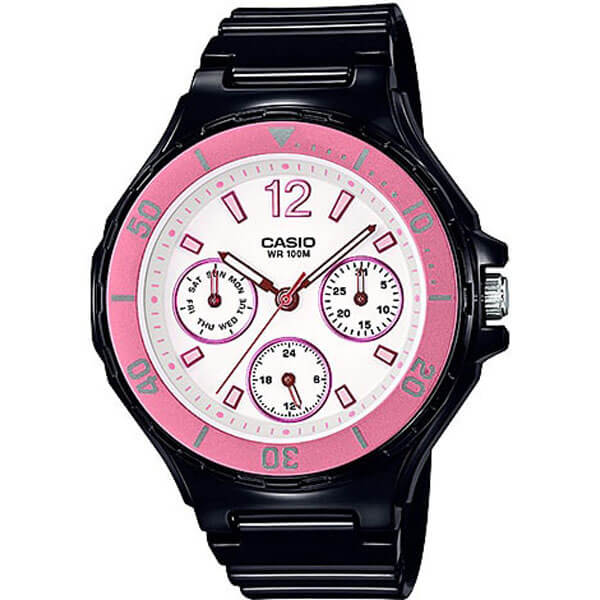 фото Часы casio lrw-250h-1a3