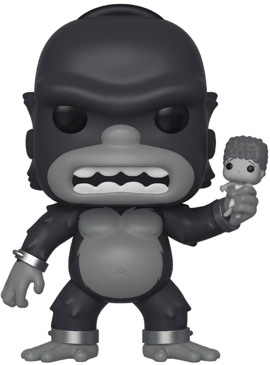 

Фигурка Funko POP! Television The Simpsons: Homer Simpson