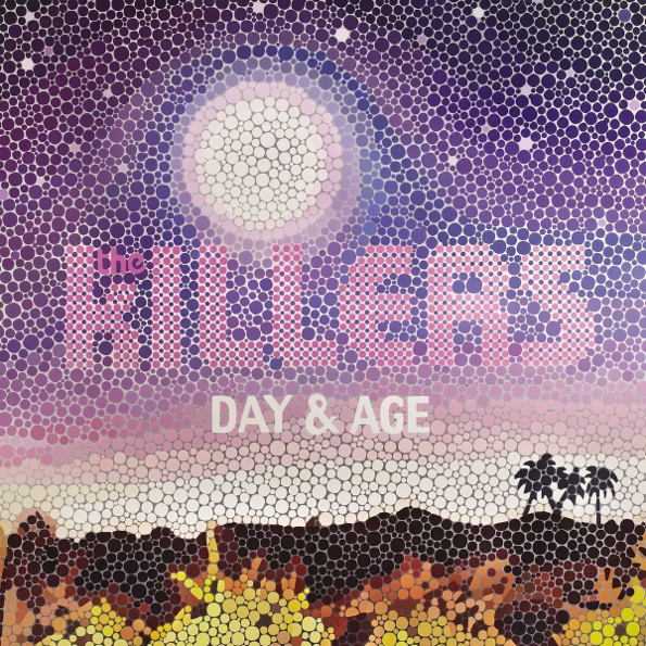 

The Killers  Day & Age (LP)