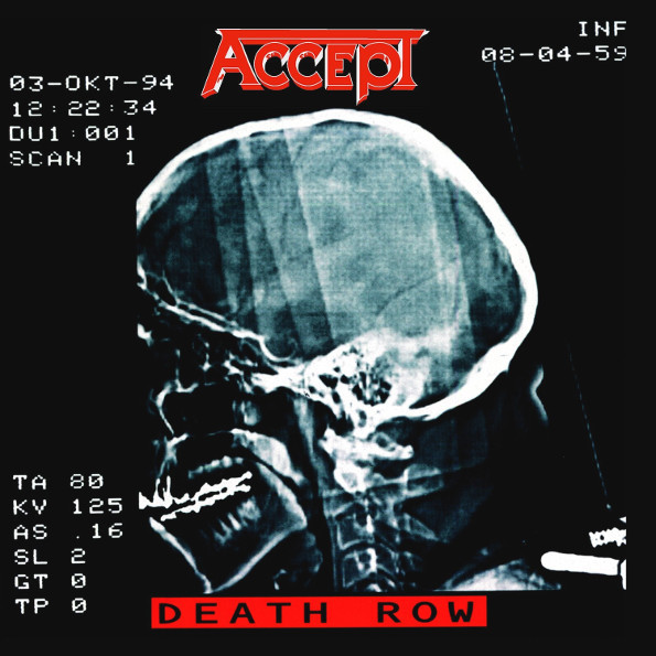 

Accept / Death Row (2LP)