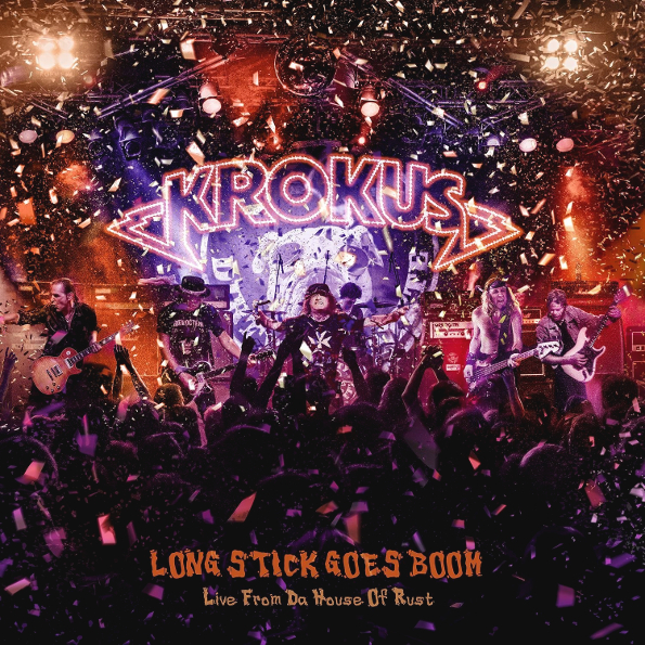 

Krokus / Long Stick Goes Boom (2LP)