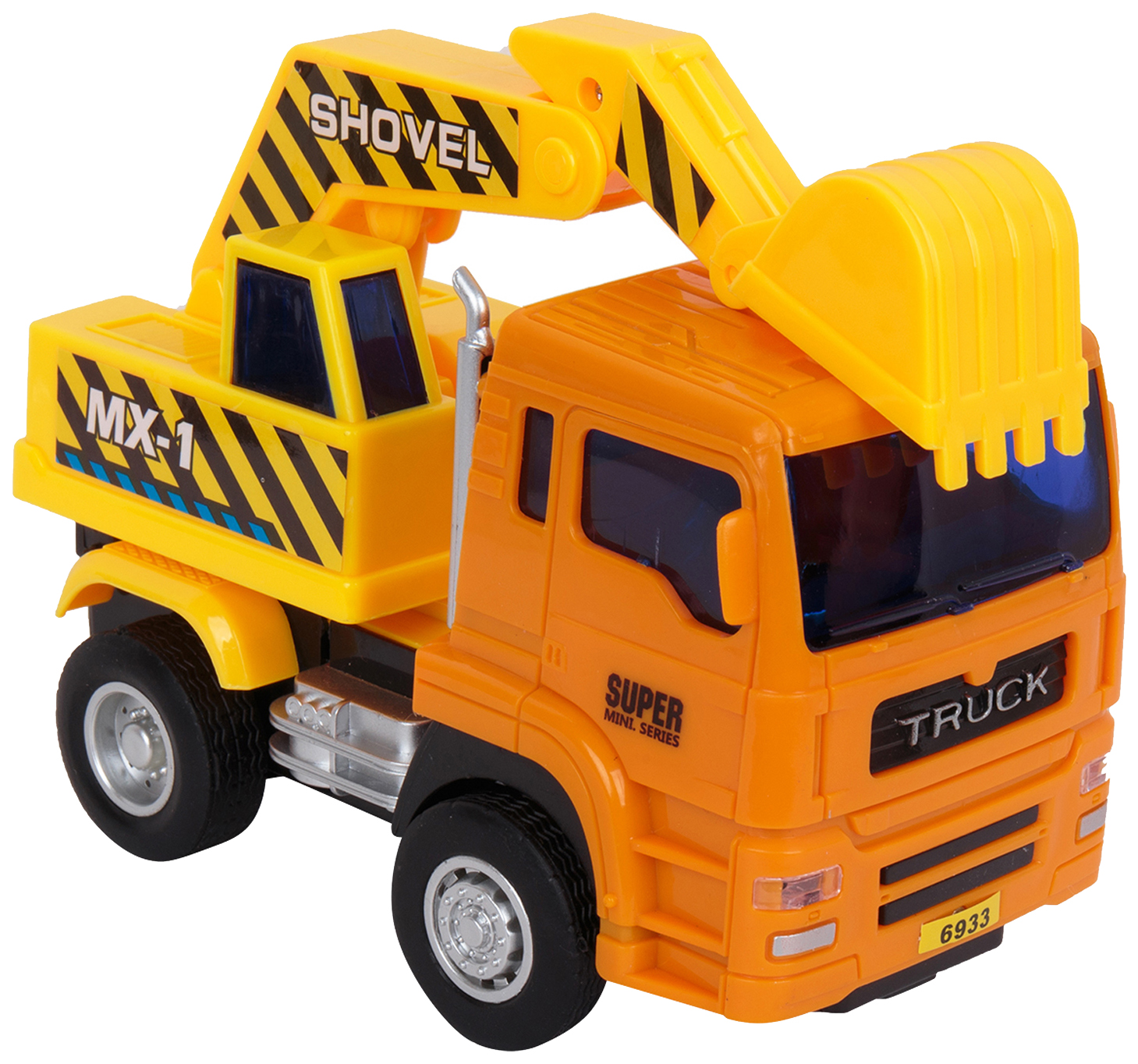 

Машина Игрушка Строительная BW6933-1