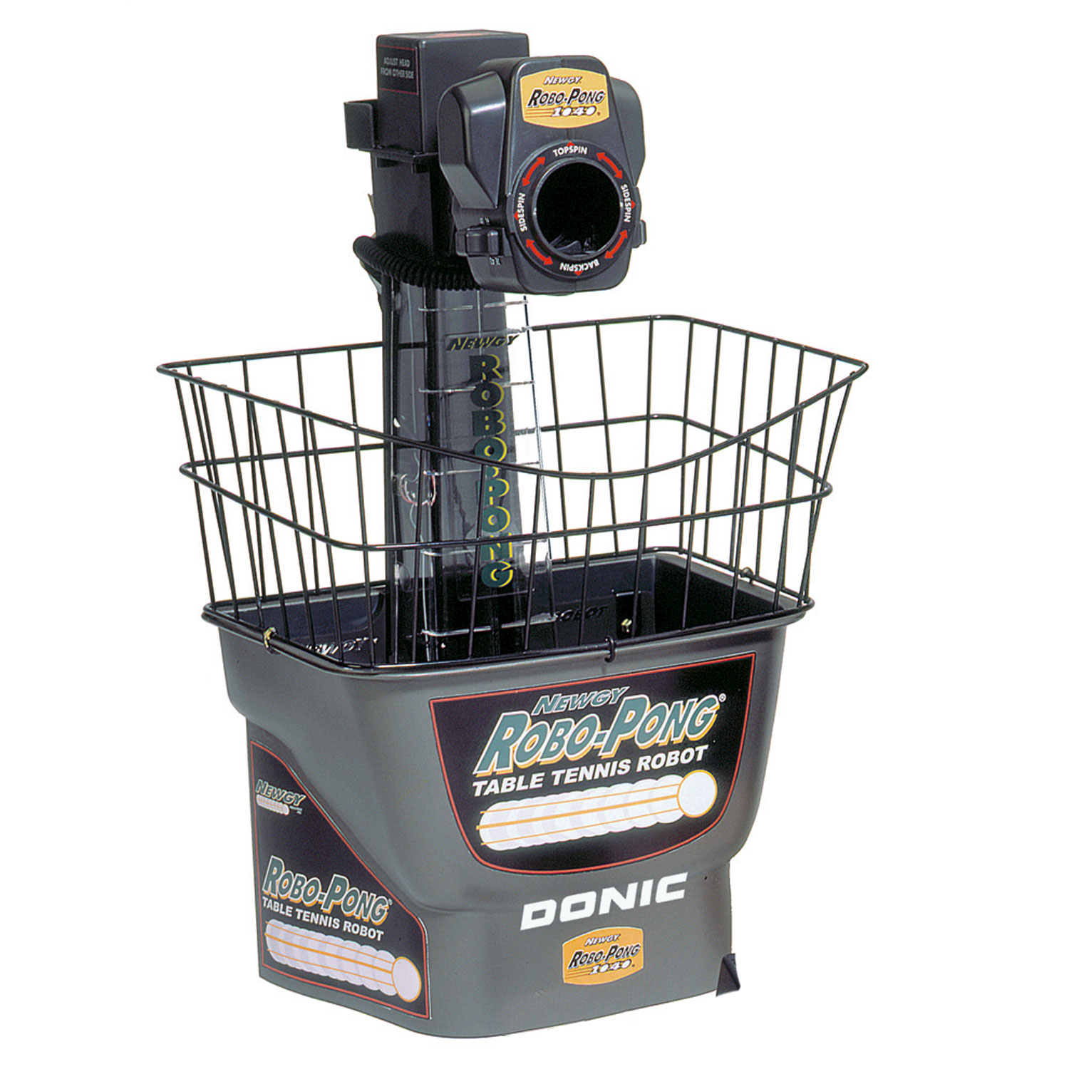 

Робот DONIC NEWGY ROBO-PONG 1040