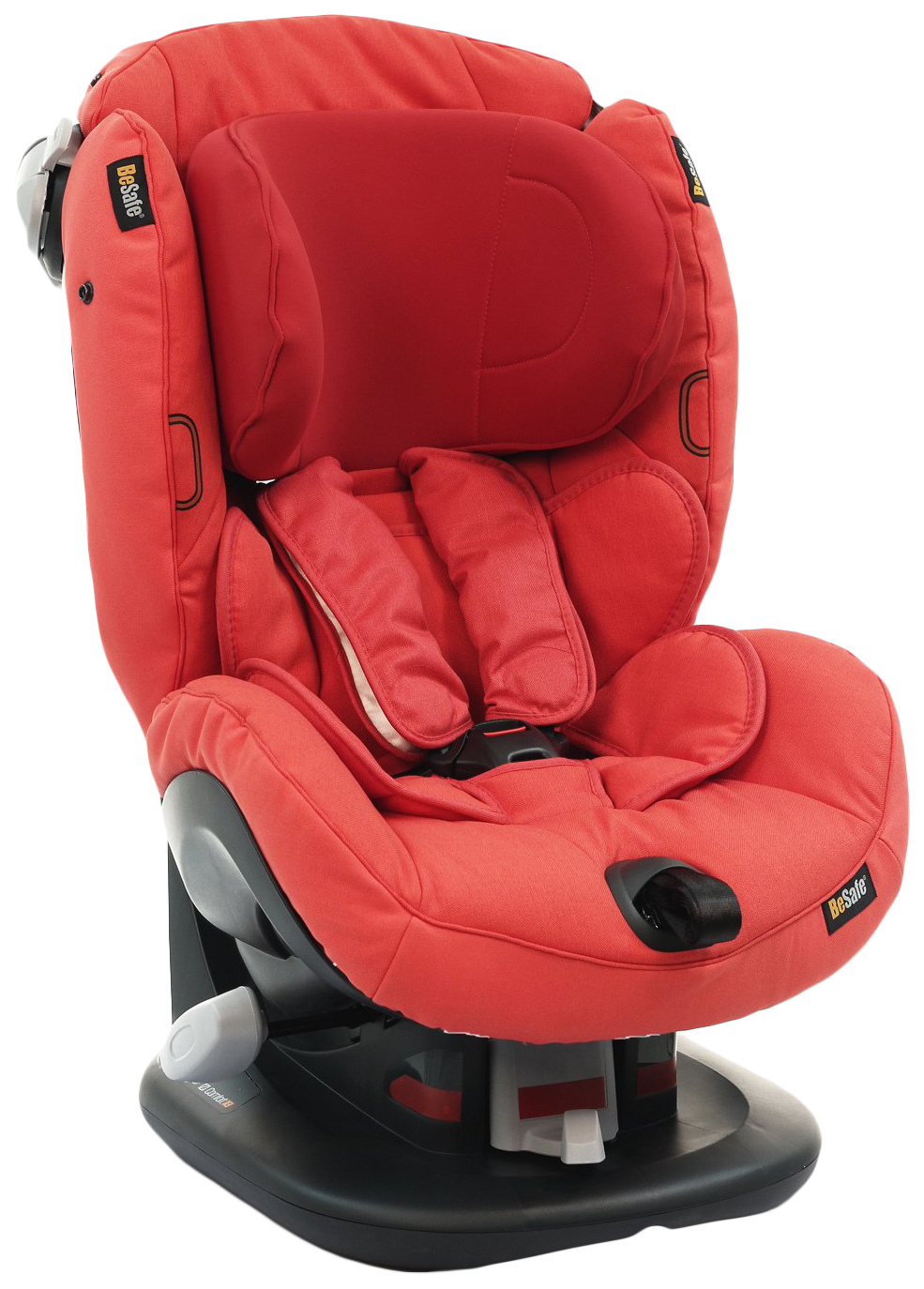 фото Автокресло besafe izi-comfort x3 цв.красный гр.1