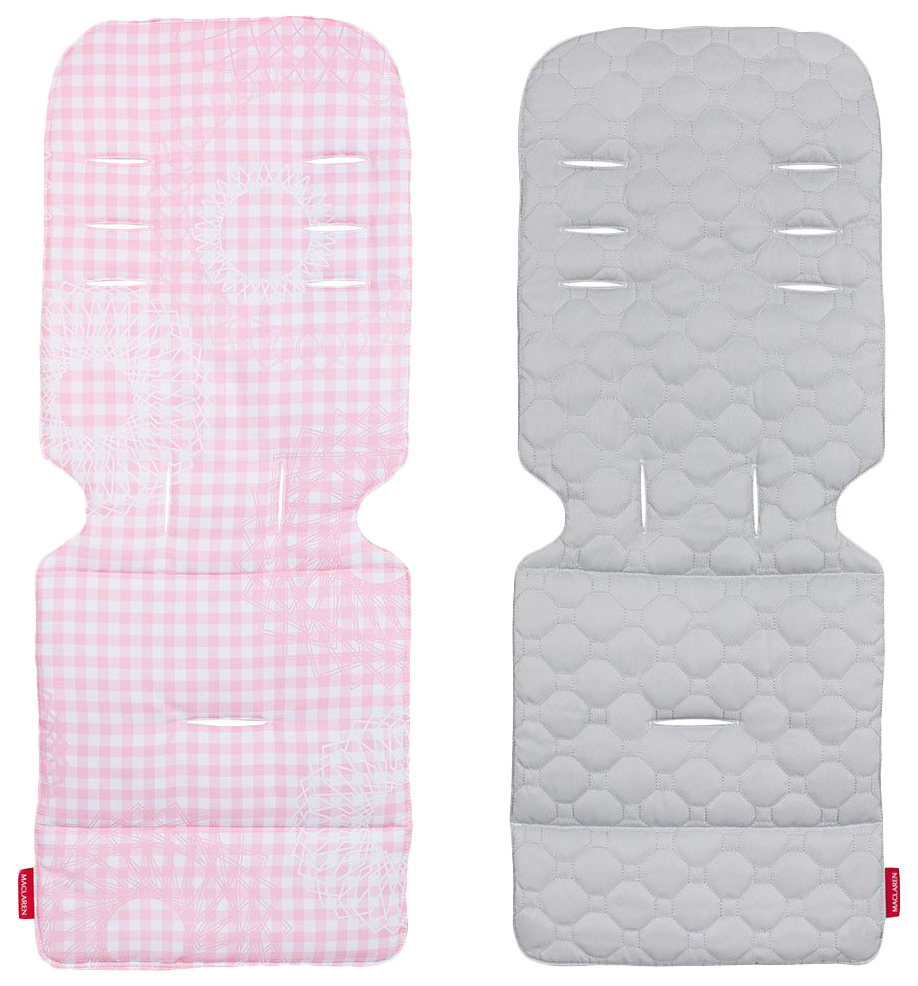 

Матрас в коляску Maclaren (Макларен) Spirograph Pink AR1R033032