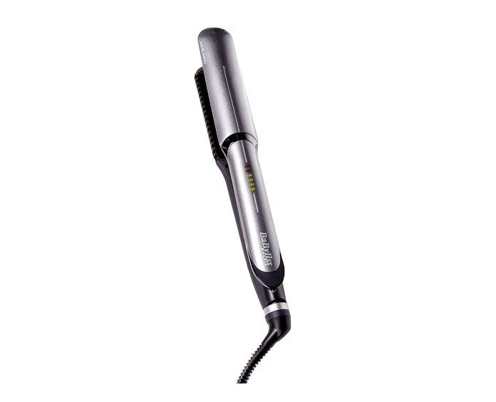 

Выпрямитель волос Babyliss ST389E, Черный;серебристый, ST389E