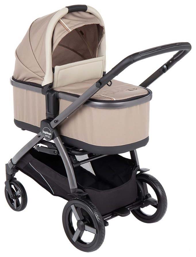 

Коляска 2-в-1 Peg-Perego Ypsi Combo (цвет: class beige), Ypsi Combo