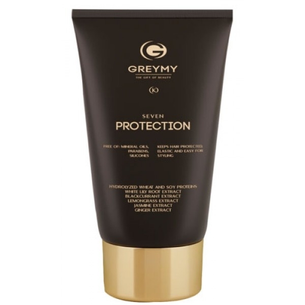 

Кондиционер Greymy Seven Protection Несмываемый Семь Защит, 100 мл