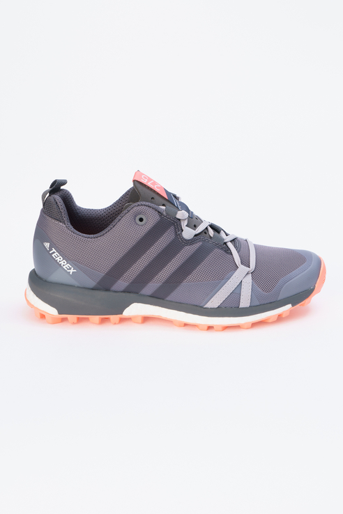 фото Кроссовки женские adidas terrex agravic серые 36,5 ru