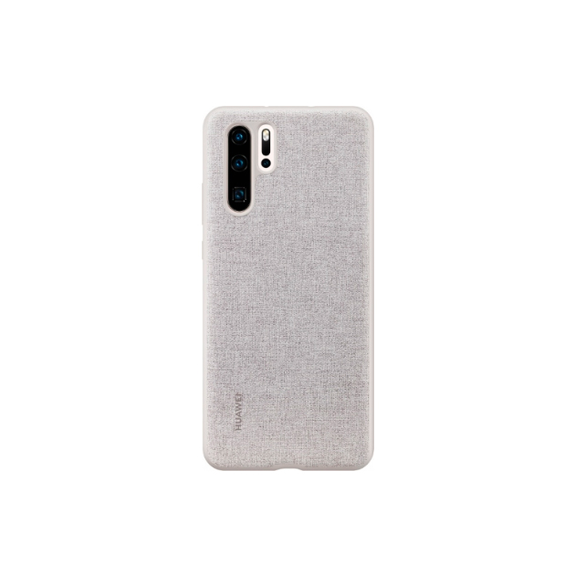 фото Чехол huawei pu case для huawei p30 pro grey