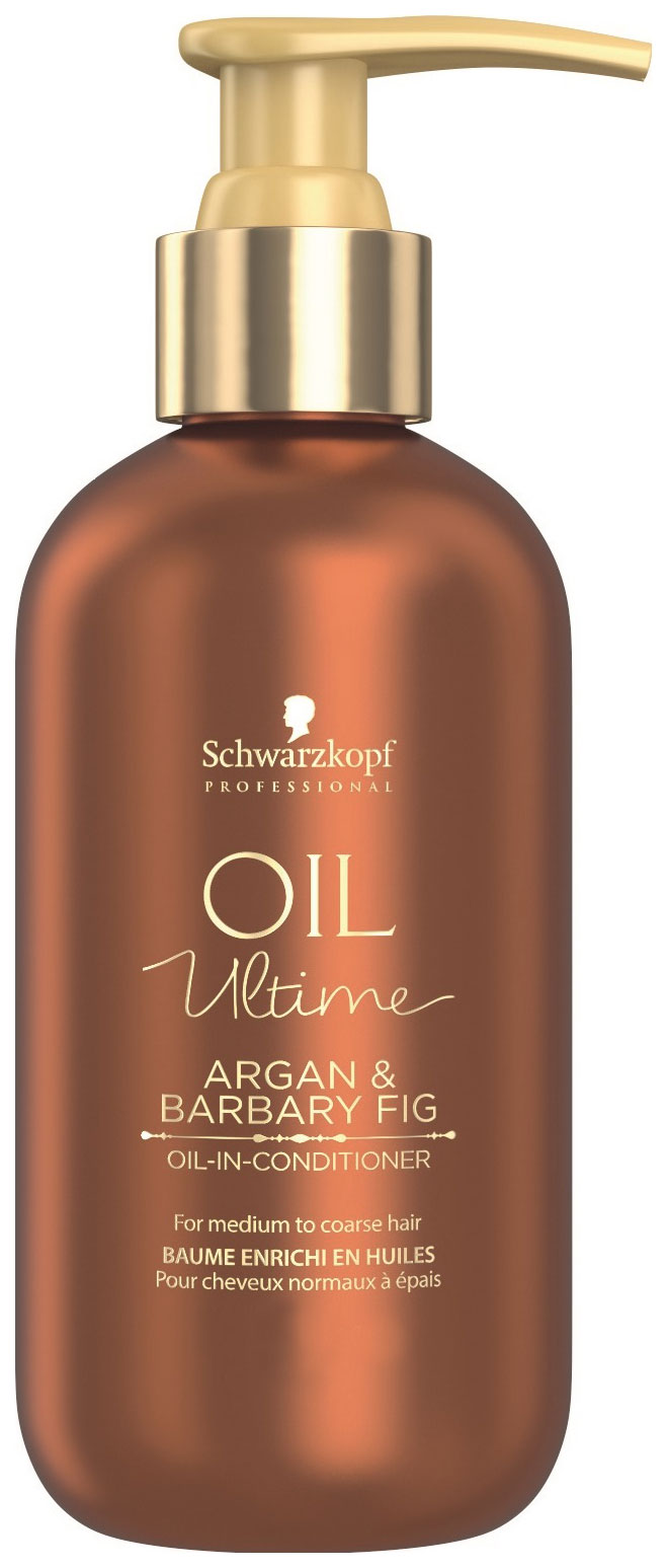 

Кондиционер для волос Schwarzkopf Professional Oil Ultime Oil-In 1000 мл