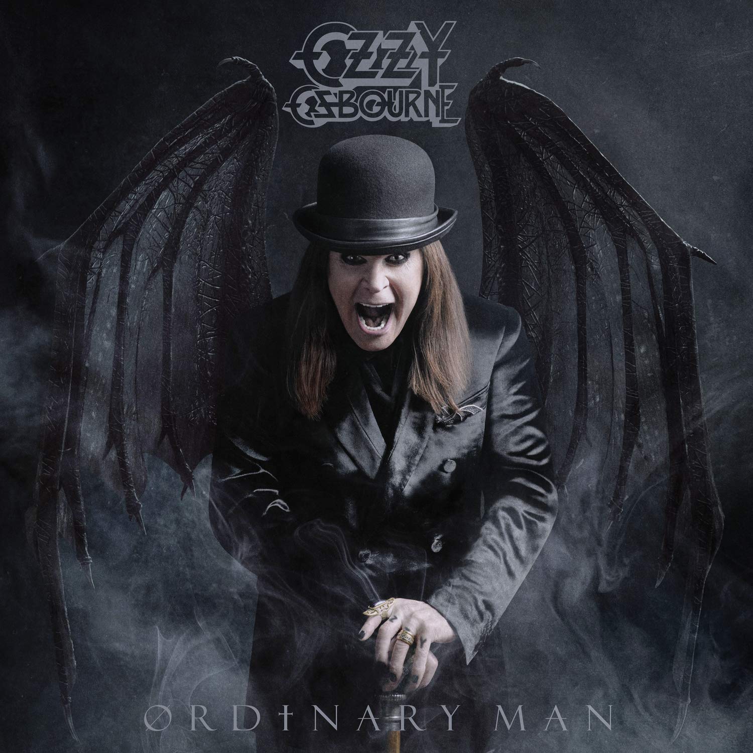 фото Osbourne ozzy ordinary man (deluxe edition/digisleeve) мистерия звука