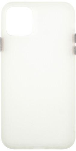 фото Чехол interstep для iphone 11 pro max white