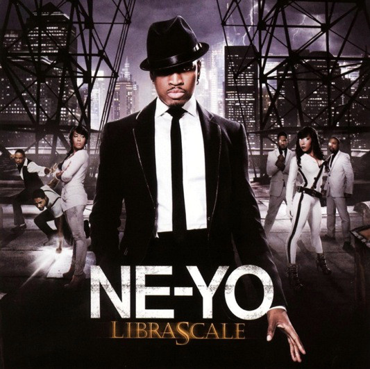 

Ne-Yo Libra Scale