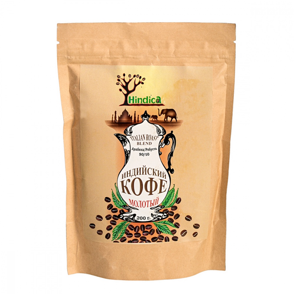 

Кофе Hindica Italian Roast молотый 100 г
