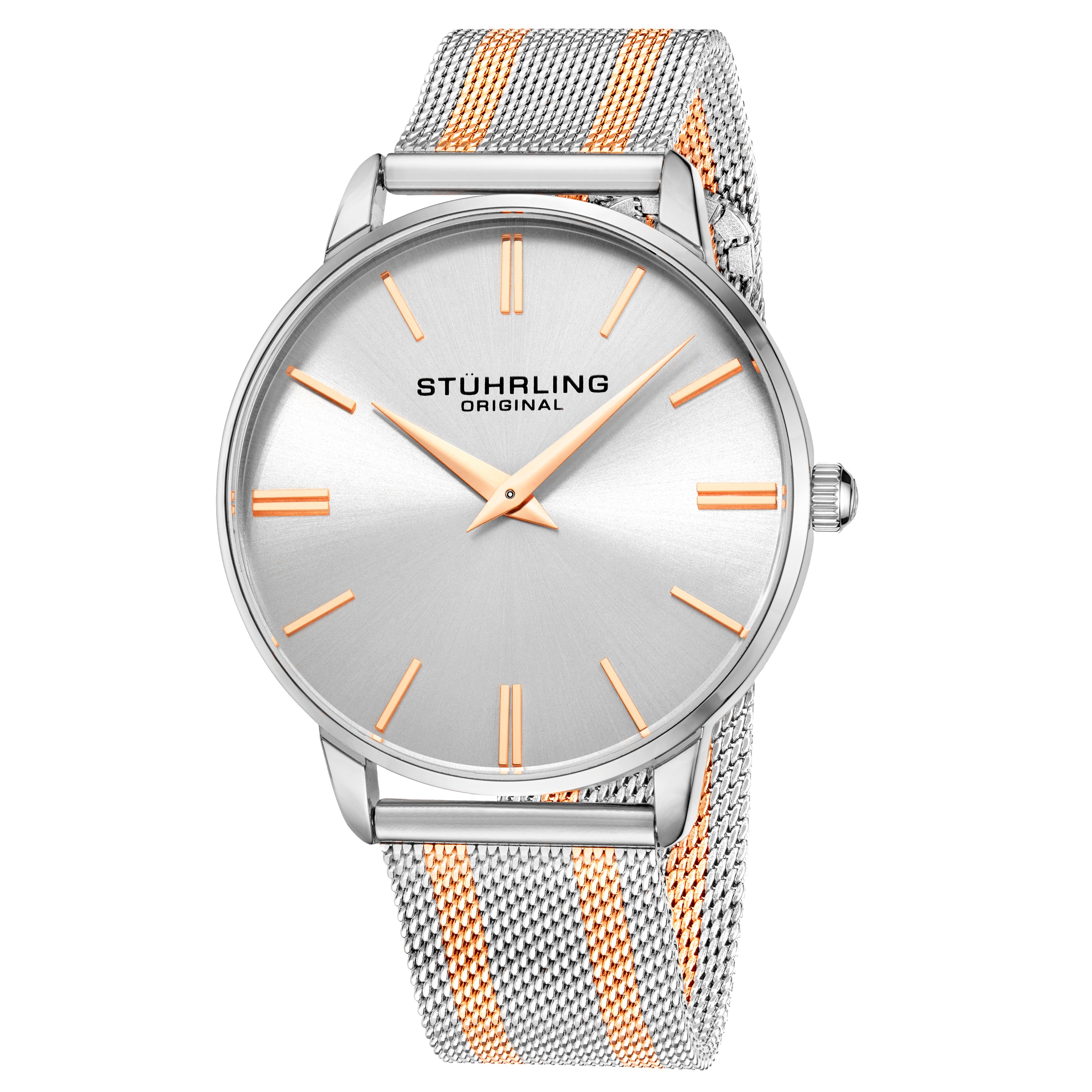 фото Наручные часы stuhrling original design 3998.4