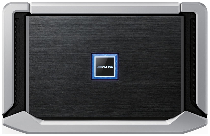 

Усилитель 4-канальный ALPINE X-Series X-A70F, X-A70F