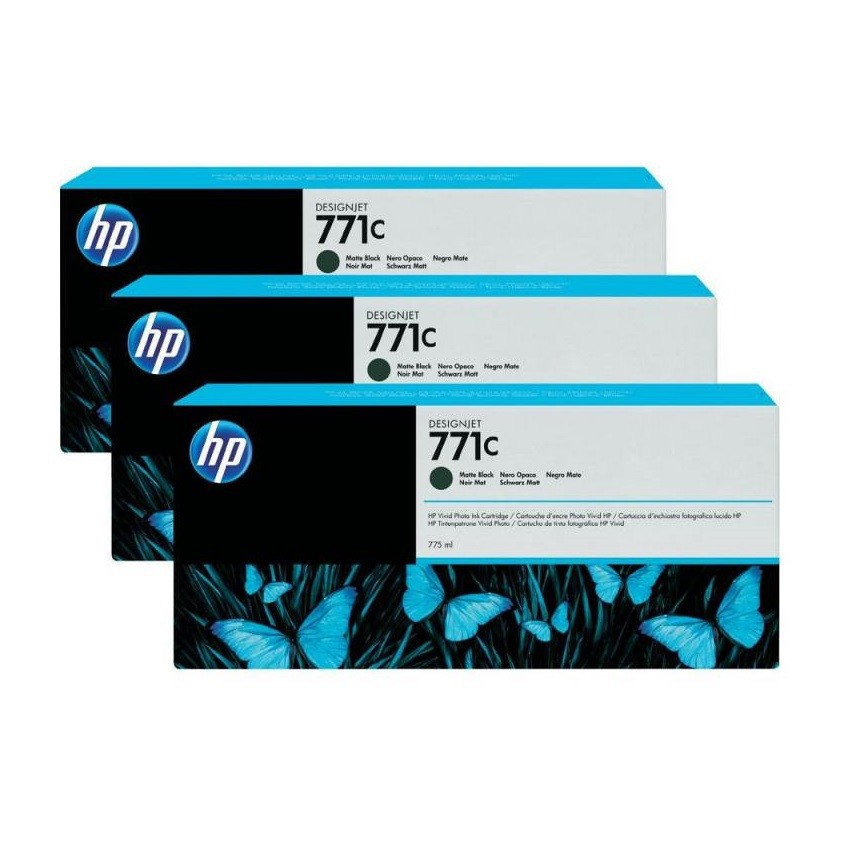 

Картридж для плоттера HP 771 (B6Y38A) светло-серый, оригинал, B6Y38A