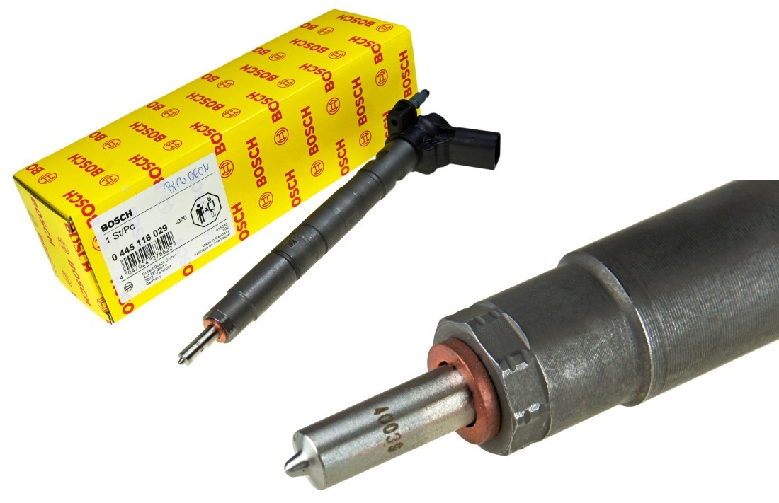 

Форсунка BOSCH 0445116029
