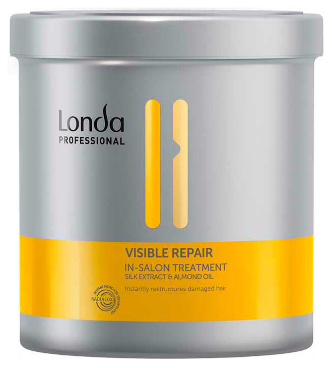 Купить Маска для волос Londa Professional Visible Repair восстановления поврежденных волос 750 мл