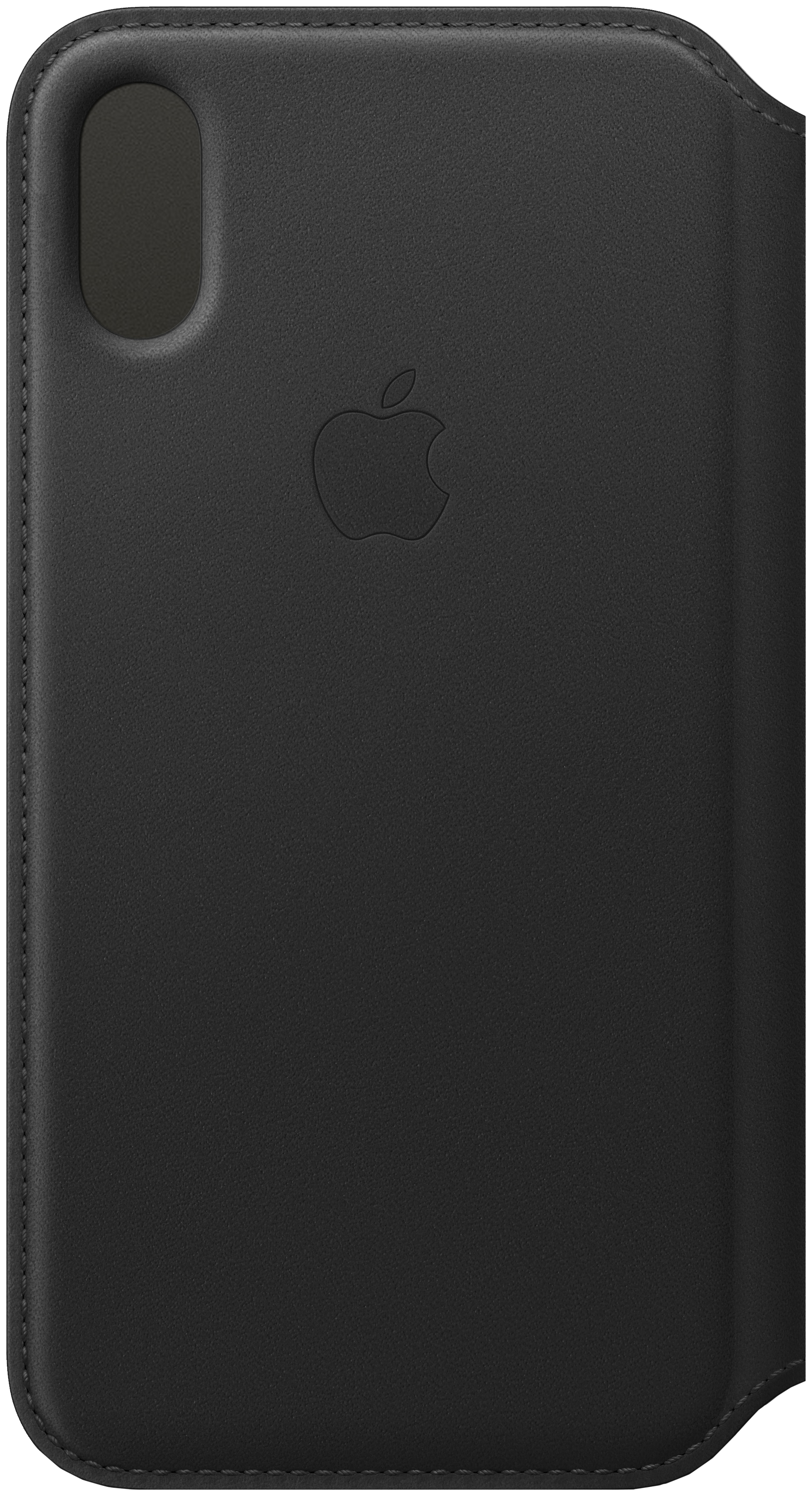 

Кейс для iPhone Apple Folio XS кожаный черный MRWW2ZM/A, MRWW2ZM/A