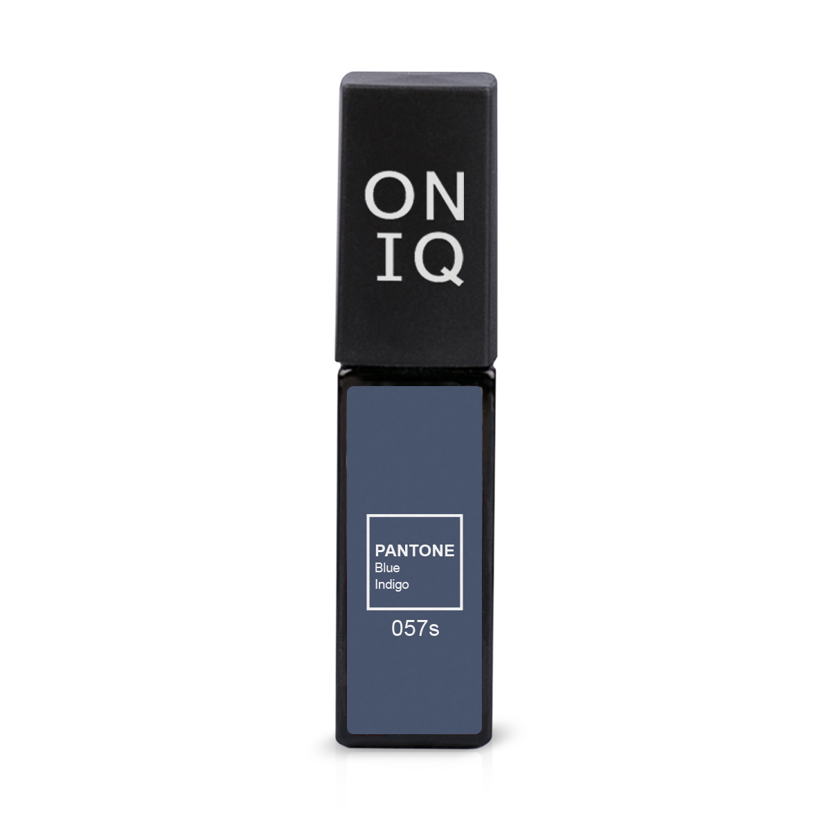 

Гель-лак Oniq PANTONE: Blue Indigo 6 мл