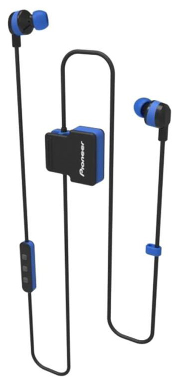 фото Беспроводные наушники pioneer se-cl5bt blue