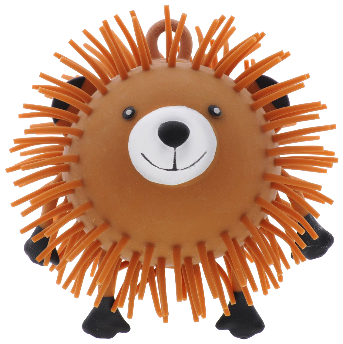 

Игрушка-антистресс 1 TOY Ё-Ёжик животное 13 cм Т52164