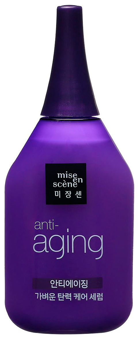 Сыворотка для волос Mise-en-scene Aging Care Hair Serum 70 мл