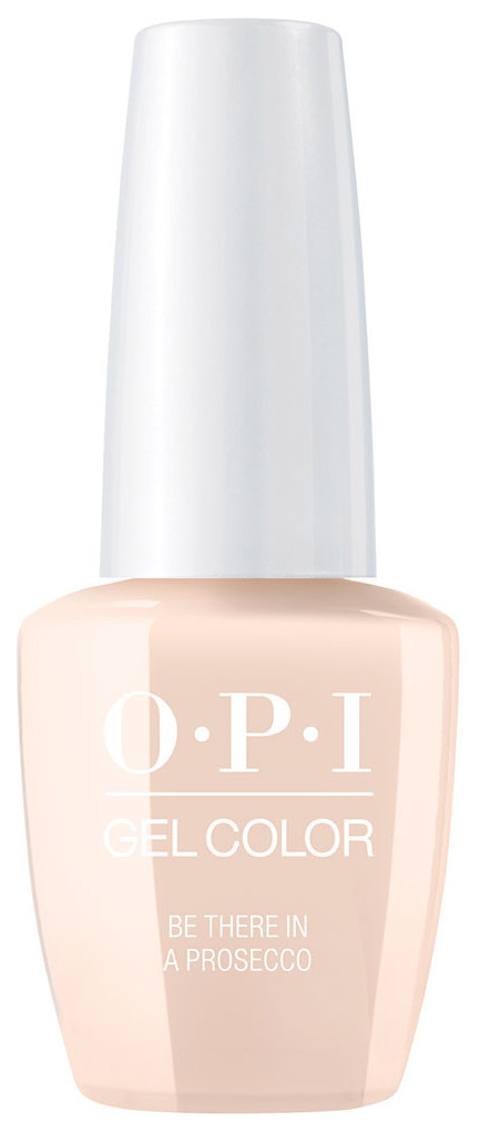 фото Гель-лак для ногтей opi gelcolor be there in a prosseco 15 мл