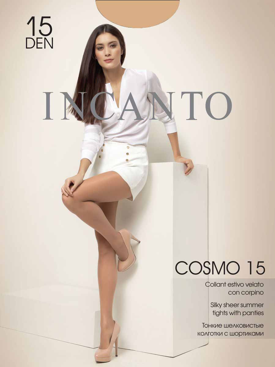 фото Колготки incanto 'cosmo 15' melon, размер 5