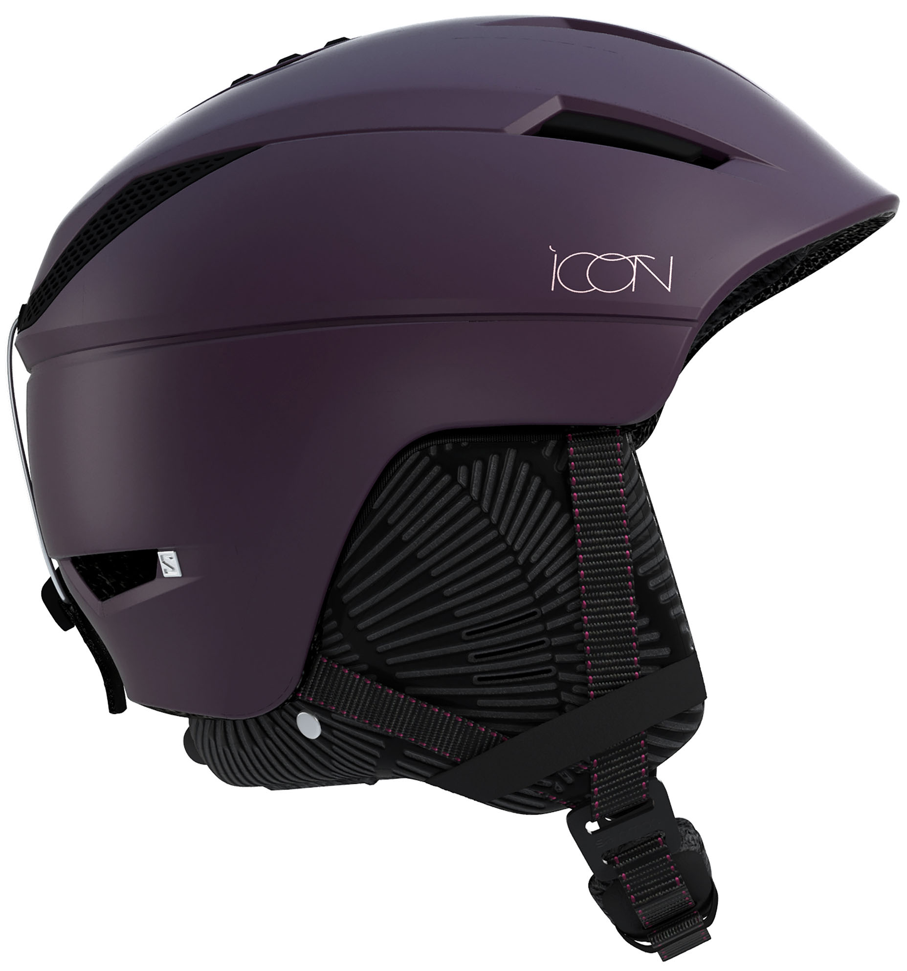 

Шлем Salomon Icon² C. Air 2019, fig, S, Icon² C. Air