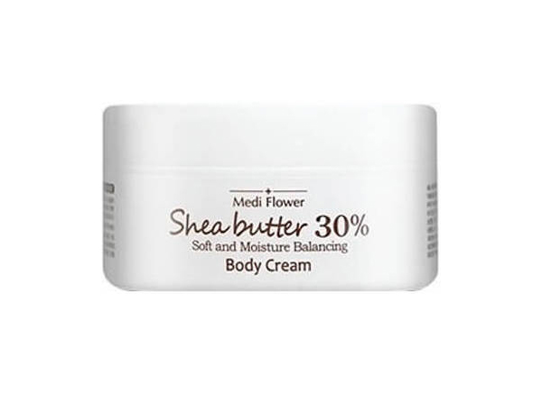 Крем для тела Medi Flower Shea Butter 30% Body Cream 150 мл