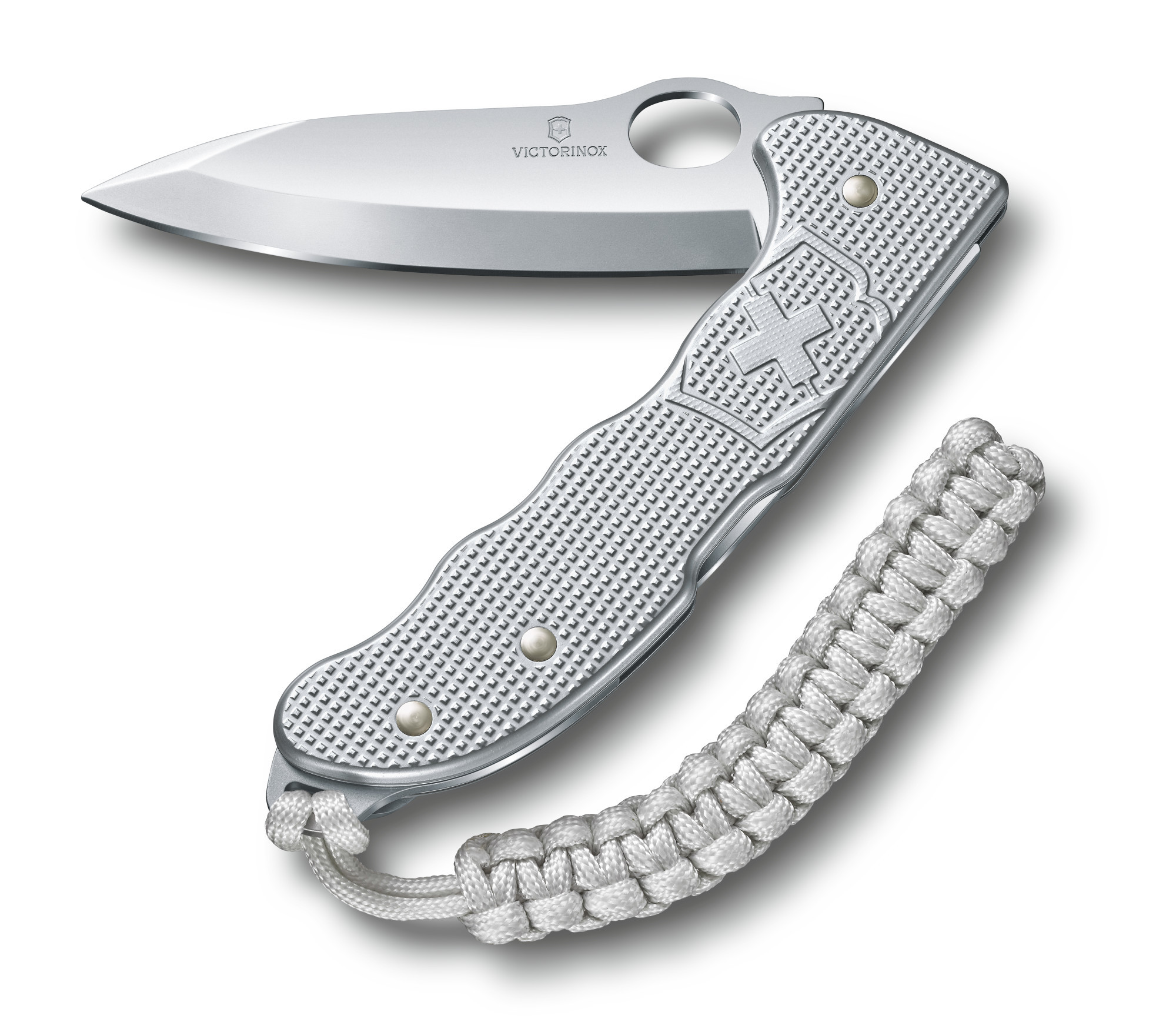 фото Туристический нож victorinox hunter pro m alox серебристый