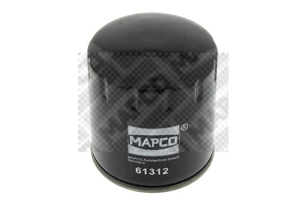 фото Фильтр масляный mapco 61312